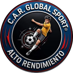 Logo C.A.R. Global Sport – Alto Rendimiento